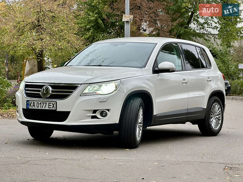 Внедорожник / Кроссовер Volkswagen Tiguan 2008 в Киеве фото 32 Внедорожник / Кроссовер Volkswagen Tiguan 2008 в Киеве