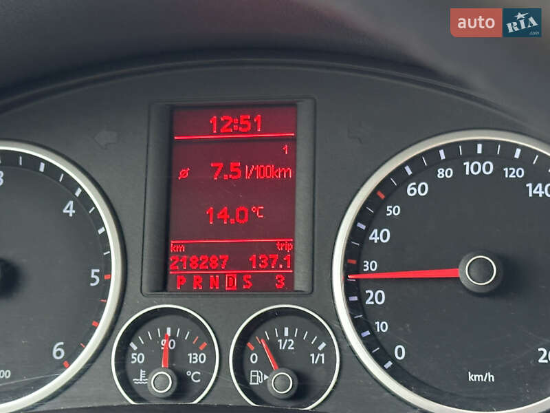 Внедорожник / Кроссовер Volkswagen Tiguan 2008 в Киеве фото 40 Внедорожник / Кроссовер Volkswagen Tiguan 2008 в Киеве