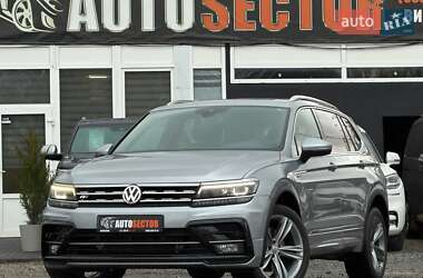 Позашляховик / Кросовер Volkswagen Tiguan 2020 в Харкові