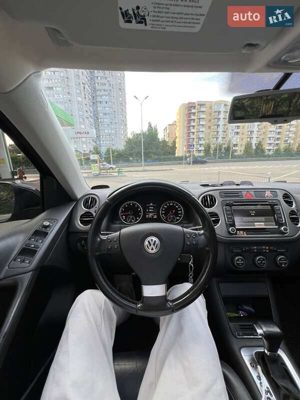 Внедорожник / Кроссовер Volkswagen Tiguan 2009 в Киеве фото 7 Внедорожник / Кроссовер Volkswagen Tiguan 2009 в Киеве