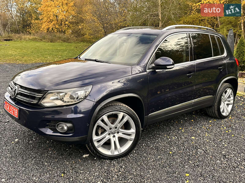 Внедорожник / Кроссовер Volkswagen Tiguan 2016 в Львове фото 9 Внедорожник / Кроссовер Volkswagen Tiguan 2016 в Львове