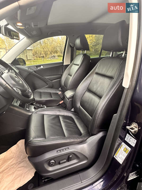 Внедорожник / Кроссовер Volkswagen Tiguan 2016 в Львове фото 21 Внедорожник / Кроссовер Volkswagen Tiguan 2016 в Львове