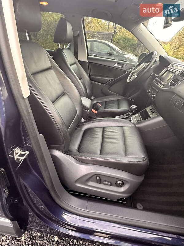 Внедорожник / Кроссовер Volkswagen Tiguan 2016 в Львове фото 30 Внедорожник / Кроссовер Volkswagen Tiguan 2016 в Львове