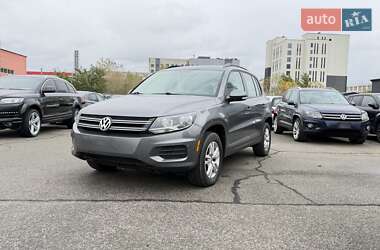 Внедорожник / Кроссовер Volkswagen Tiguan 2014 в Киеве Внедорожник / Кроссовер Volkswagen Tiguan 2014 в Киеве