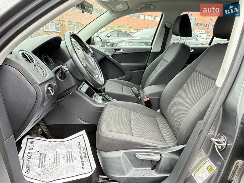 Внедорожник / Кроссовер Volkswagen Tiguan 2014 в Киеве фото 7 Внедорожник / Кроссовер Volkswagen Tiguan 2014 в Киеве