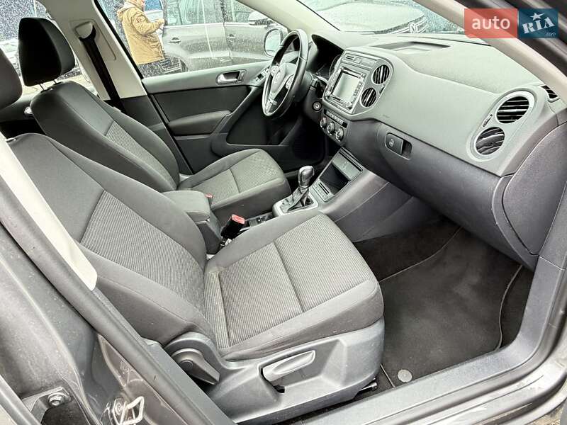 Внедорожник / Кроссовер Volkswagen Tiguan 2014 в Киеве фото 11 Внедорожник / Кроссовер Volkswagen Tiguan 2014 в Киеве