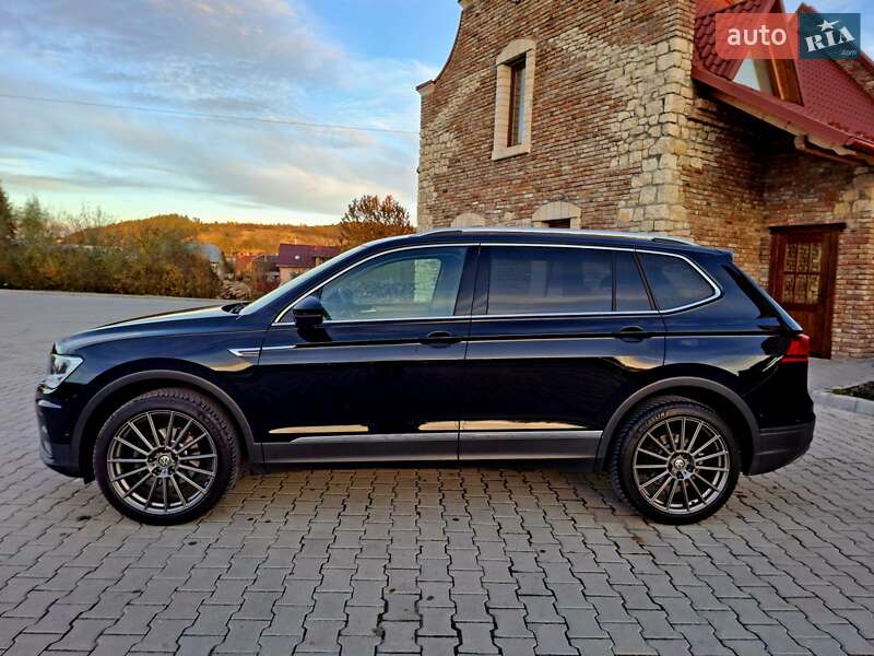 Позашляховик / Кросовер Volkswagen Tiguan 2020 в Бережанах
