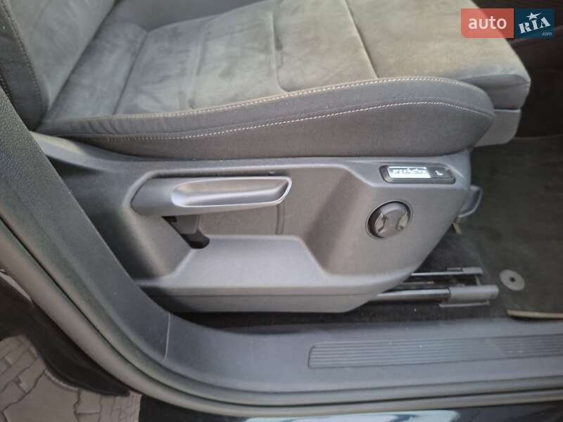 Позашляховик / Кросовер Volkswagen Tiguan 2020 в Бережанах