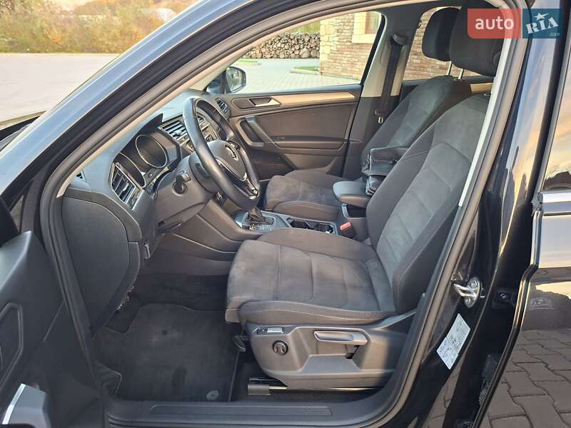 Позашляховик / Кросовер Volkswagen Tiguan 2020 в Бережанах