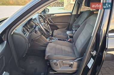 Внедорожник / Кроссовер Volkswagen Tiguan 2020 в 