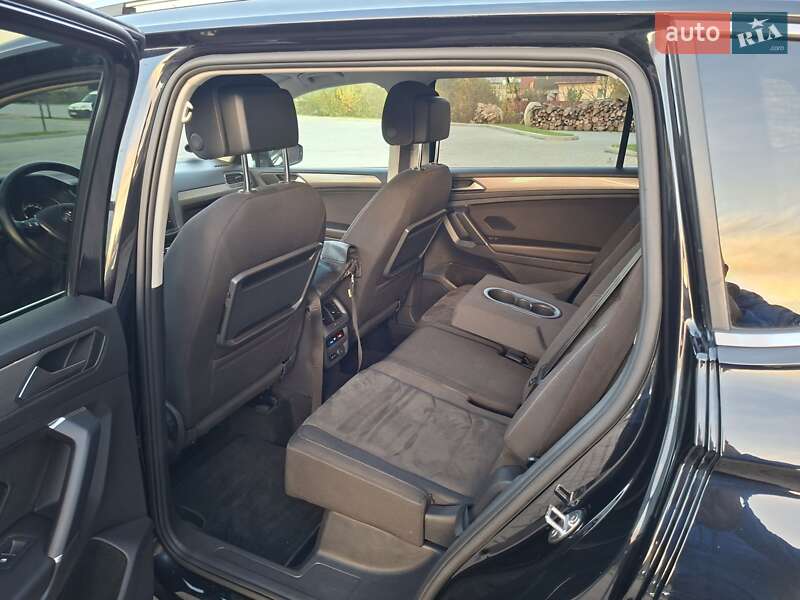 Позашляховик / Кросовер Volkswagen Tiguan 2020 в Бережанах