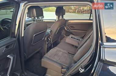 Внедорожник / Кроссовер Volkswagen Tiguan 2020 в 