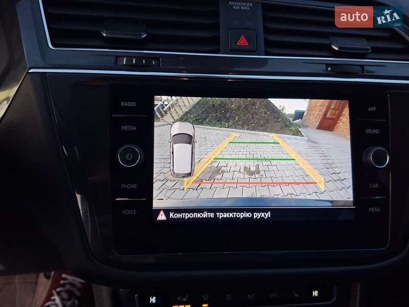 Позашляховик / Кросовер Volkswagen Tiguan 2020 в Бережанах