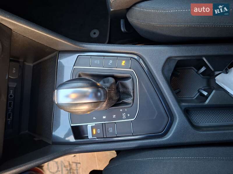 Позашляховик / Кросовер Volkswagen Tiguan 2020 в Бережанах