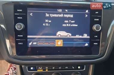 Внедорожник / Кроссовер Volkswagen Tiguan 2020 в 