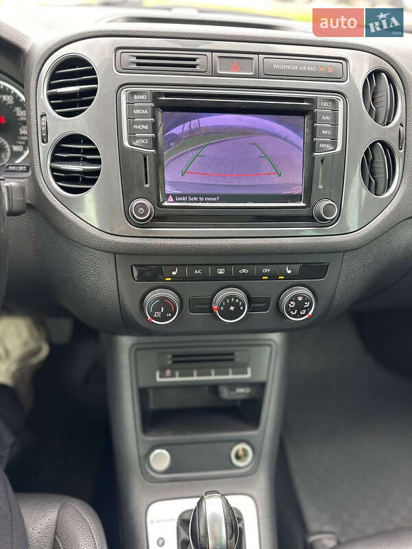 Внедорожник / Кроссовер Volkswagen Tiguan 2015 в Шумске фото 11 Внедорожник / Кроссовер Volkswagen Tiguan 2015 в Шумске