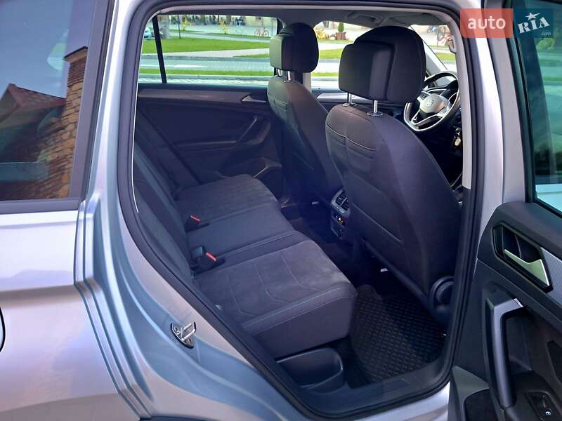 Внедорожник / Кроссовер Volkswagen Tiguan 2021 в Бережанах