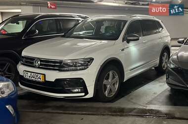 Позашляховик / Кросовер Volkswagen Tiguan 2019 в Тернополі