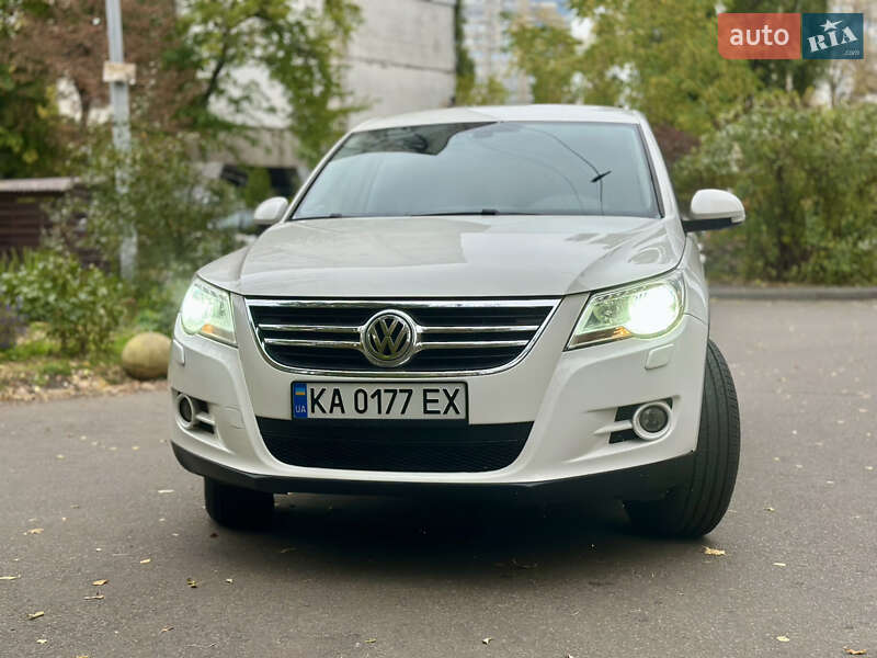 Внедорожник / Кроссовер Volkswagen Tiguan 2008 в Киеве фото 15 Внедорожник / Кроссовер Volkswagen Tiguan 2008 в Киеве