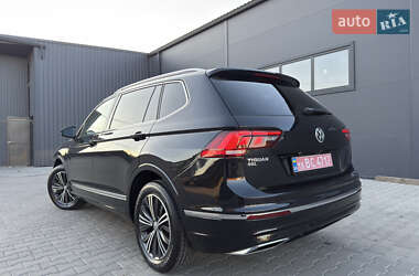 Внедорожник / Кроссовер Volkswagen Tiguan 2019 в Ровно Внедорожник / Кроссовер Volkswagen Tiguan 2019 в Ровно