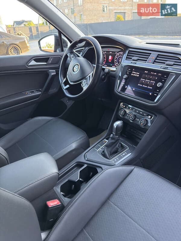 Позашляховик / Кросовер Volkswagen Tiguan 2019 в Рівному фото 7 Позашляховик / Кросовер Volkswagen Tiguan 2019 в Рівному