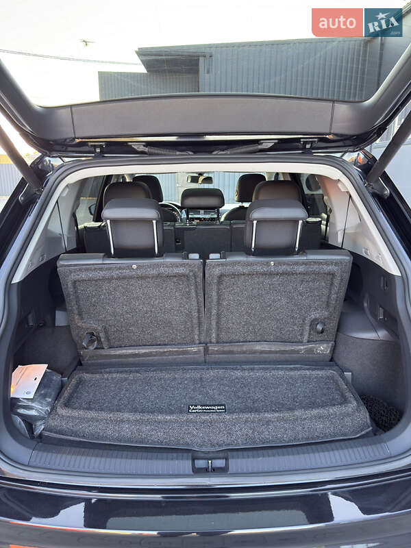 Позашляховик / Кросовер Volkswagen Tiguan 2019 в Рівному фото 12 Позашляховик / Кросовер Volkswagen Tiguan 2019 в Рівному