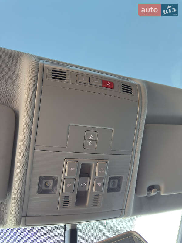 Позашляховик / Кросовер Volkswagen Tiguan 2019 в Рівному фото 24 Позашляховик / Кросовер Volkswagen Tiguan 2019 в Рівному