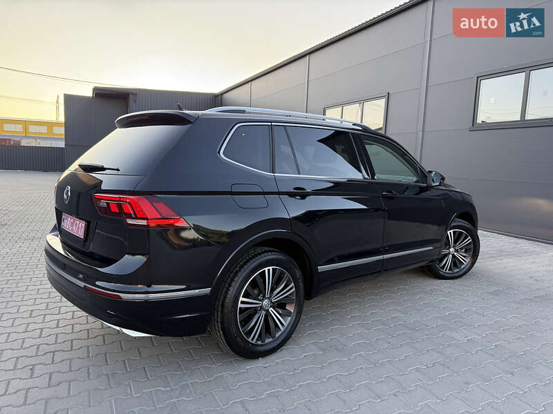 Позашляховик / Кросовер Volkswagen Tiguan 2019 в Рівному фото 57 Позашляховик / Кросовер Volkswagen Tiguan 2019 в Рівному