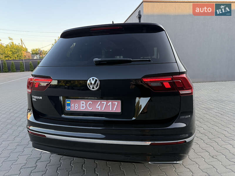 Позашляховик / Кросовер Volkswagen Tiguan 2019 в Рівному фото 59 Позашляховик / Кросовер Volkswagen Tiguan 2019 в Рівному