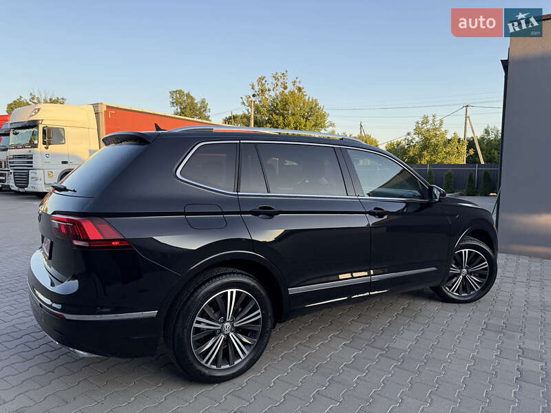 Позашляховик / Кросовер Volkswagen Tiguan 2019 в Рівному фото 64 Позашляховик / Кросовер Volkswagen Tiguan 2019 в Рівному