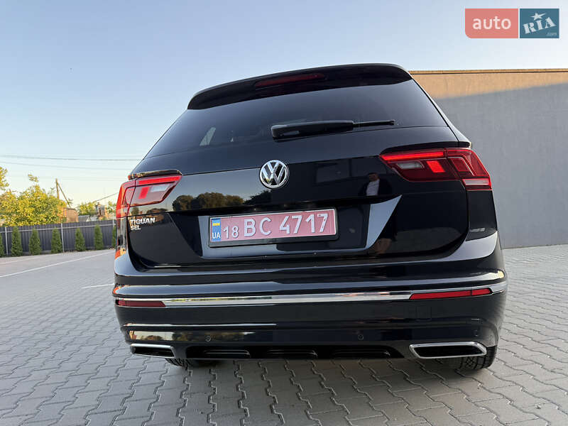 Позашляховик / Кросовер Volkswagen Tiguan 2019 в Рівному фото 68 Позашляховик / Кросовер Volkswagen Tiguan 2019 в Рівному