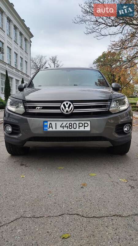 Внедорожник / Кроссовер Volkswagen Tiguan 2014 в Белой Церкви фото 6 Внедорожник / Кроссовер Volkswagen Tiguan 2014 в Белой Церкви