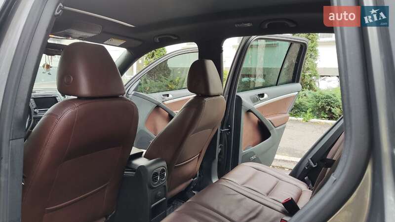 Внедорожник / Кроссовер Volkswagen Tiguan 2014 в Белой Церкви фото 18 Внедорожник / Кроссовер Volkswagen Tiguan 2014 в Белой Церкви
