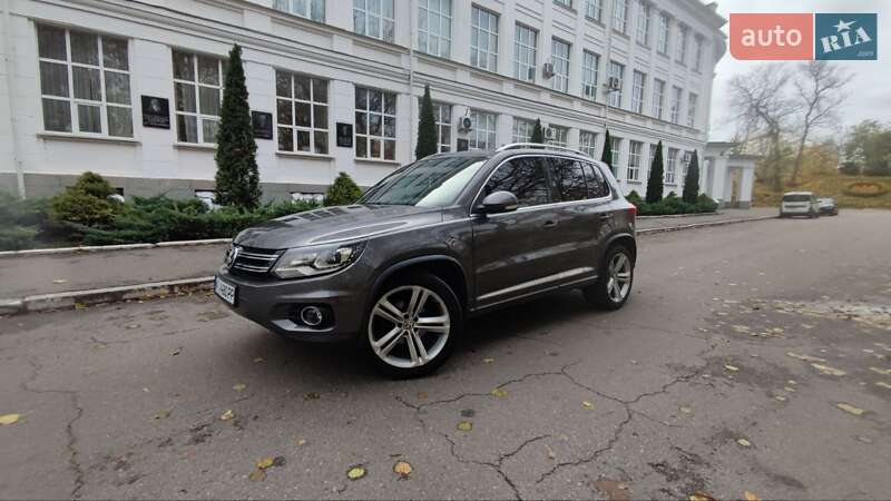 Внедорожник / Кроссовер Volkswagen Tiguan 2014 в Белой Церкви фото 4 Внедорожник / Кроссовер Volkswagen Tiguan 2014 в Белой Церкви
