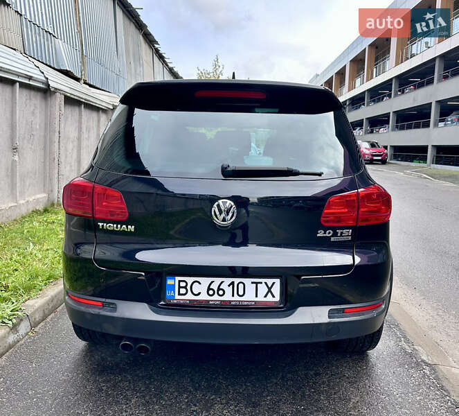 Внедорожник / Кроссовер Volkswagen Tiguan 2013 в Львове фото 2 Внедорожник / Кроссовер Volkswagen Tiguan 2013 в Львове