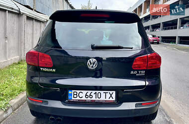 Позашляховик / Кросовер Volkswagen Tiguan 2013 в  фото 2 Позашляховик / Кросовер Volkswagen Tiguan 2013 в