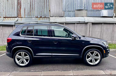 Позашляховик / Кросовер Volkswagen Tiguan 2013 в  фото 4 Позашляховик / Кросовер Volkswagen Tiguan 2013 в