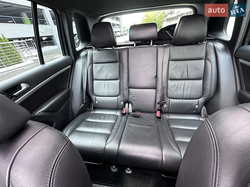 Внедорожник / Кроссовер Volkswagen Tiguan 2013 в Львове фото 13 Внедорожник / Кроссовер Volkswagen Tiguan 2013 в Львове