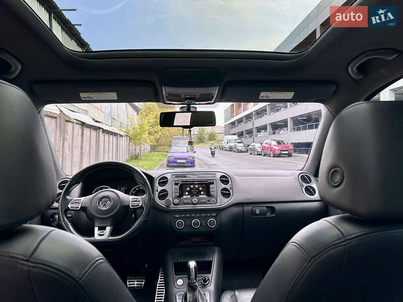 Внедорожник / Кроссовер Volkswagen Tiguan 2013 в Львове фото 15 Внедорожник / Кроссовер Volkswagen Tiguan 2013 в Львове