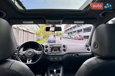 Позашляховик / Кросовер Volkswagen Tiguan 2013 в  фото 15 Позашляховик / Кросовер Volkswagen Tiguan 2013 в