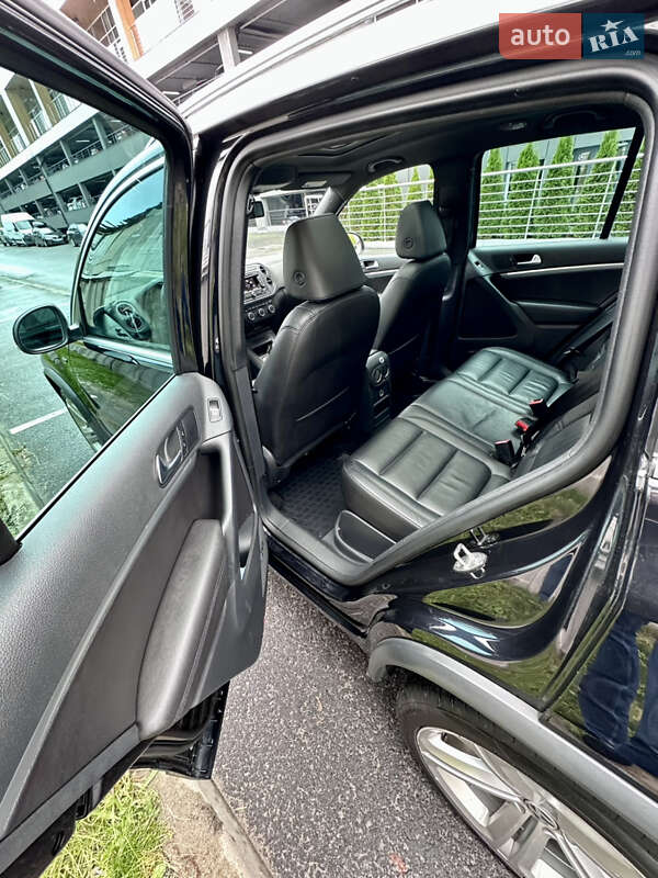 Внедорожник / Кроссовер Volkswagen Tiguan 2013 в Львове фото 22 Внедорожник / Кроссовер Volkswagen Tiguan 2013 в Львове