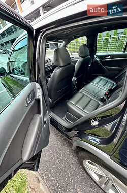 Позашляховик / Кросовер Volkswagen Tiguan 2013 в  фото 22 Позашляховик / Кросовер Volkswagen Tiguan 2013 в