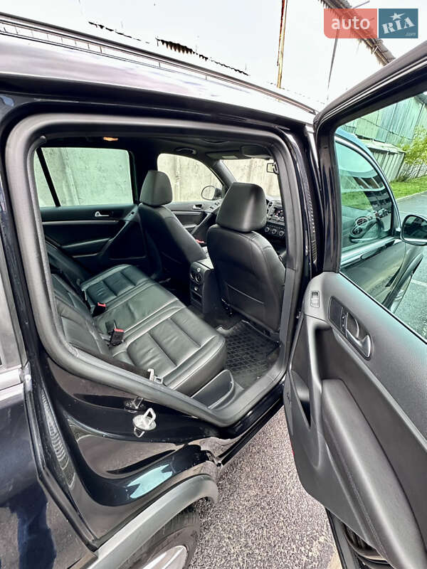 Внедорожник / Кроссовер Volkswagen Tiguan 2013 в Львове фото 26 Внедорожник / Кроссовер Volkswagen Tiguan 2013 в Львове