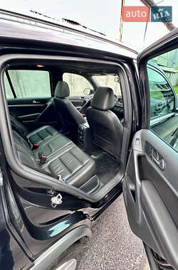 Позашляховик / Кросовер Volkswagen Tiguan 2013 в  фото 26 Позашляховик / Кросовер Volkswagen Tiguan 2013 в