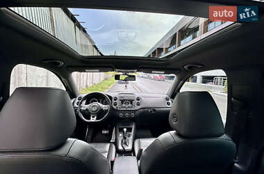Позашляховик / Кросовер Volkswagen Tiguan 2013 в  фото 30 Позашляховик / Кросовер Volkswagen Tiguan 2013 в