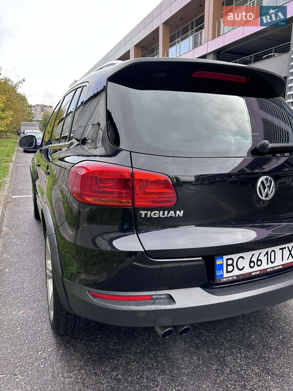 Внедорожник / Кроссовер Volkswagen Tiguan 2013 в Львове фото 34 Внедорожник / Кроссовер Volkswagen Tiguan 2013 в Львове