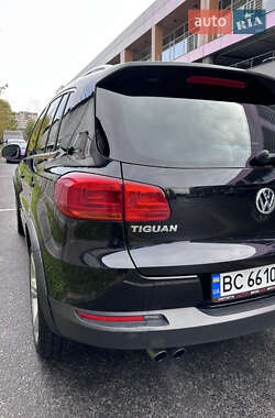 Позашляховик / Кросовер Volkswagen Tiguan 2013 в  фото 34 Позашляховик / Кросовер Volkswagen Tiguan 2013 в