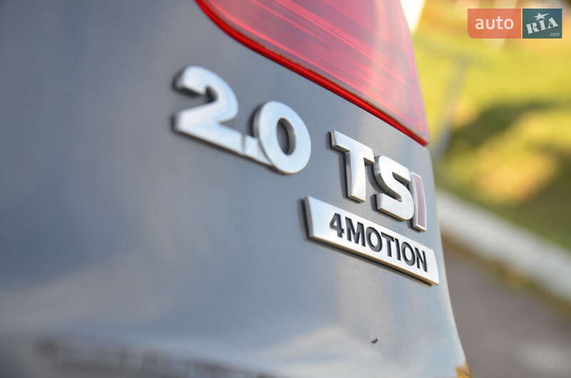 Внедорожник / Кроссовер Volkswagen Tiguan 2015 в Дрогобыче