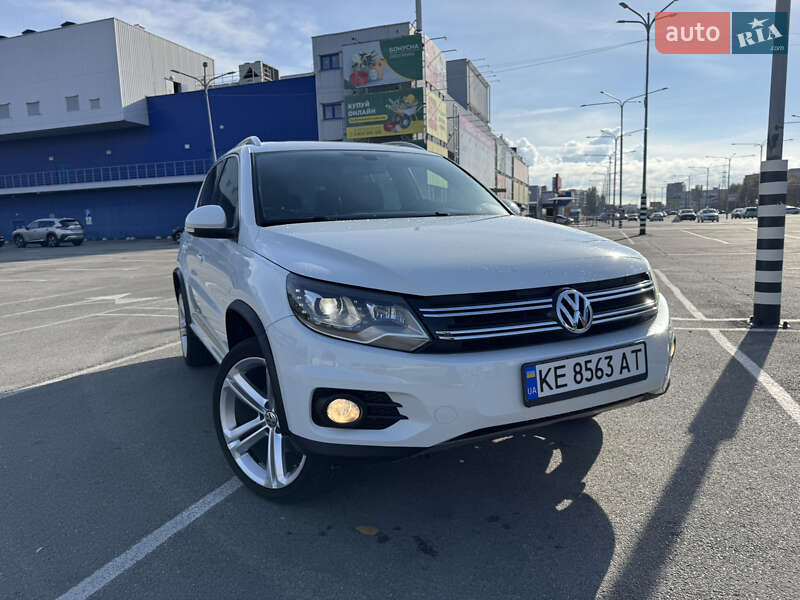 Volkswagen Tiguan 2014 Volkswagen Tiguan 2014