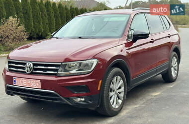 Внедорожник / Кроссовер Volkswagen Tiguan 2018 в Тернополе Внедорожник / Кроссовер Volkswagen Tiguan 2018 в Тернополе